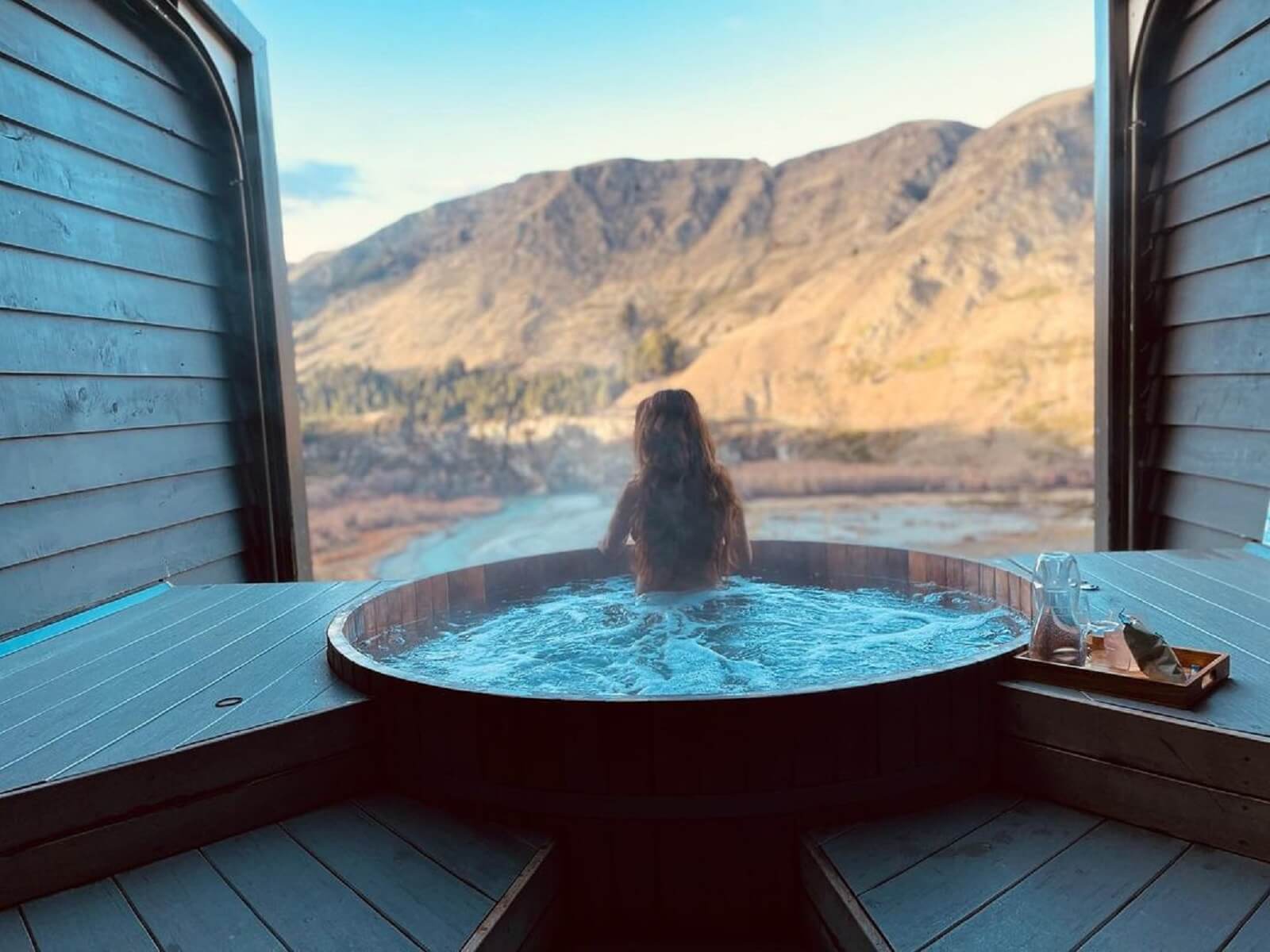 Onsen Hot Pools Queenstown 