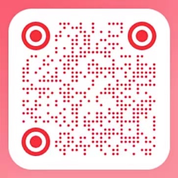 Red QR Code