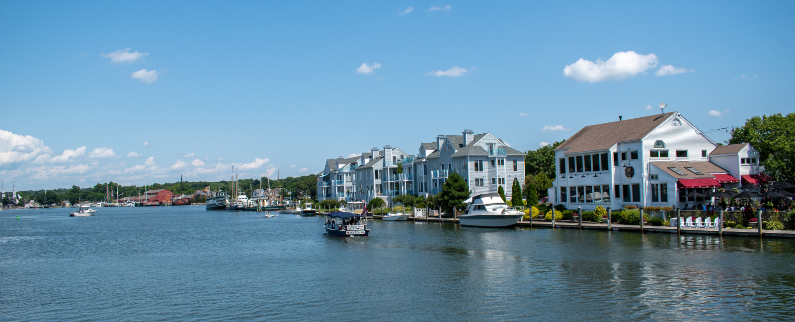 Mystic River, Southeast Connecticut