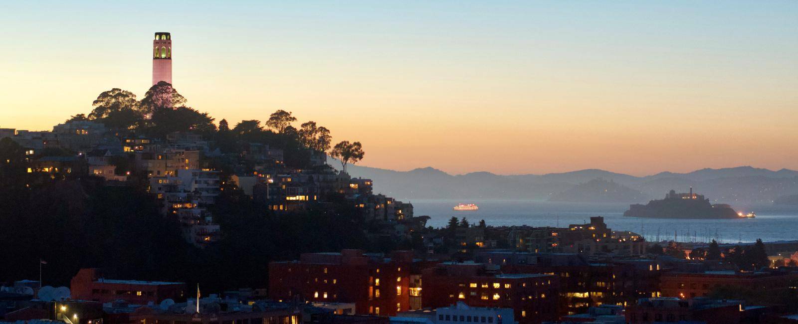 Coit Tower San Francisco