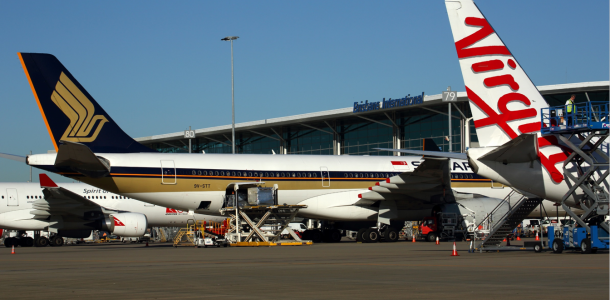 Brisbane Airport Cargo