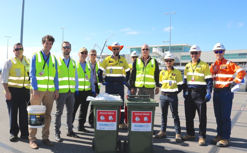 Brisbane Airport Airside Officers